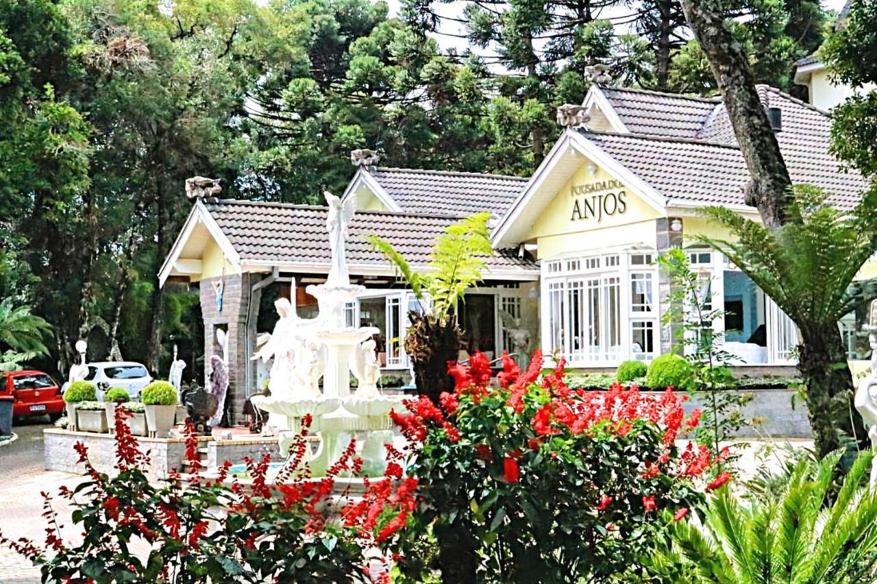 賓館 Dos Anjos 3*