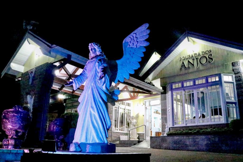 賓館 Dos Anjos Canela